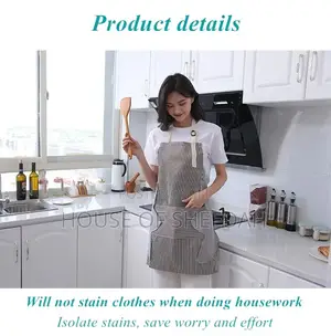 Kitchen Waterproof /Oilproof Washable Apron