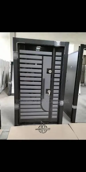 4ft Turkish Luxury Security Door.