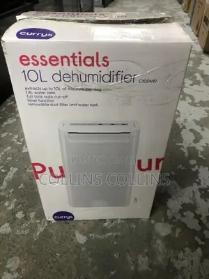 Essentials 10L Dehumidifier