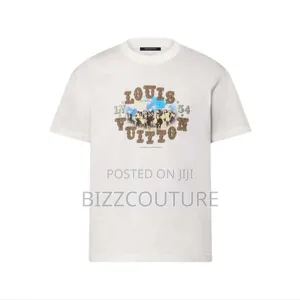 Original Louis Vuitton T-Shirts Available in Store