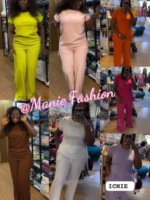Cute Designs 2pice Outfits