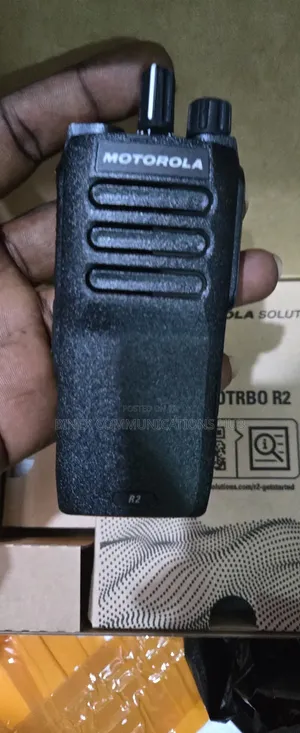 Mototrbo R2