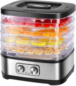 5layers Lexical Food Dehydrator