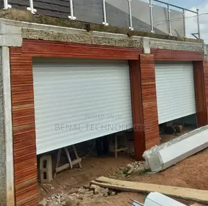 Durable Roller Shutter Doors and Gates in Garages