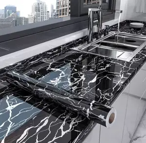 Marble Cabinets Sticker