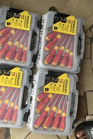 Stanley Electrical Screwdriver