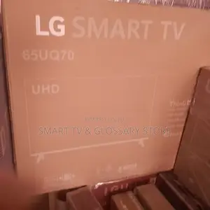 LG 65 Inches Realistic Colors