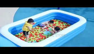 Quality Family Giant Pool 262*175*60cm With Pump
