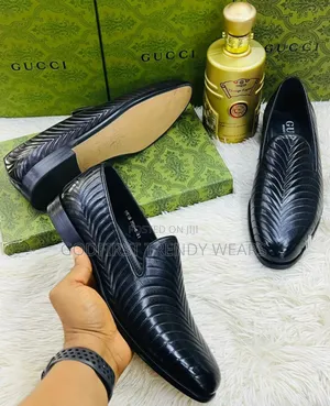 HGH Classic Coperate Shoe