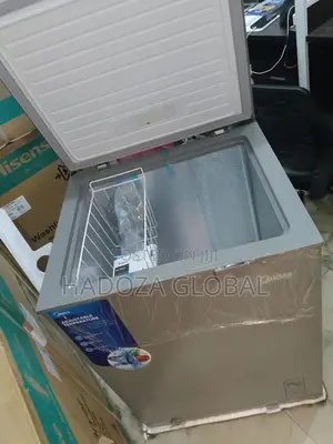 Standard Midea 150L Chest Freezer-Brand New Available