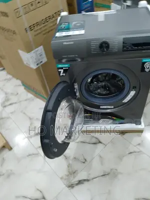 Hisense Available New 7kg Inverter Washing Machine