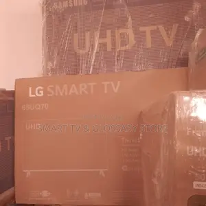 LG 65 Inches With Webos