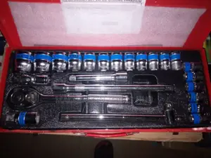 Set of Socket Wrench Spanner