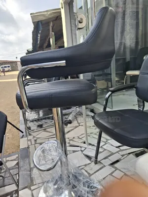 Rotating Chair - Black