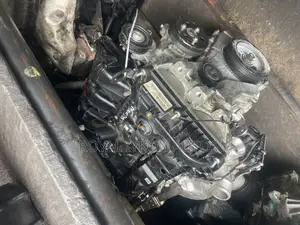 Complete Engine Ford Edge 2017 Turbo