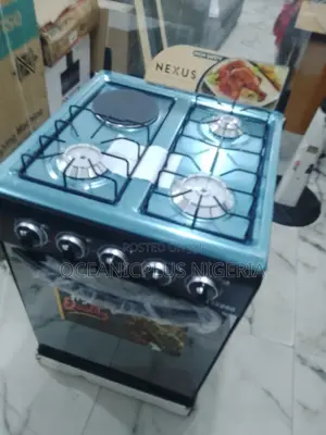 Customer Prefered Nexus 3gas Burner One Electric Cooker