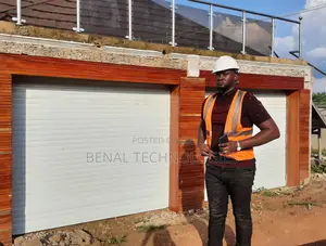 Service for Roller-Style Garage Doors