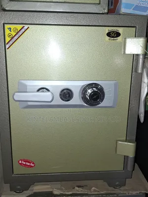Fire Resistant Safe