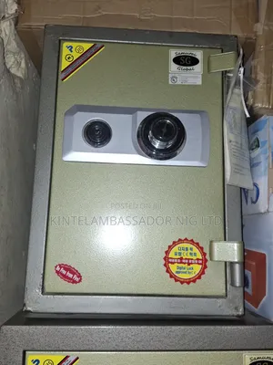Fire Resistant Safe