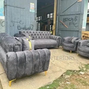 Standard Sofa 7 Seaters Available