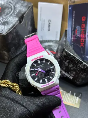*All Casio G-Shock*
