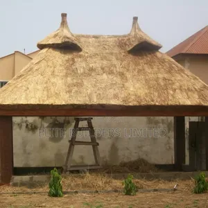 Portable Bush Bar Gazebo Hut in Lagos