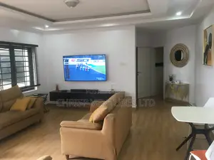 Fully Furnished 3 Bedrooms Flat
