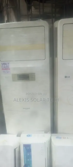 LG Standing Air Conditioner