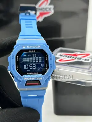Casio G-Shock Wr20 Digital Watch