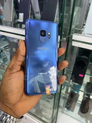 Samsung Galaxy S9 64 GB Blue