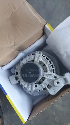 Range Rover Alternator Evoque