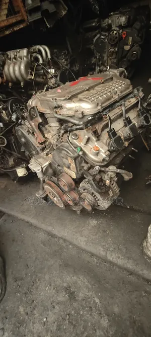 2006 Honda Pilot Engine Direct Tokunbo Engines