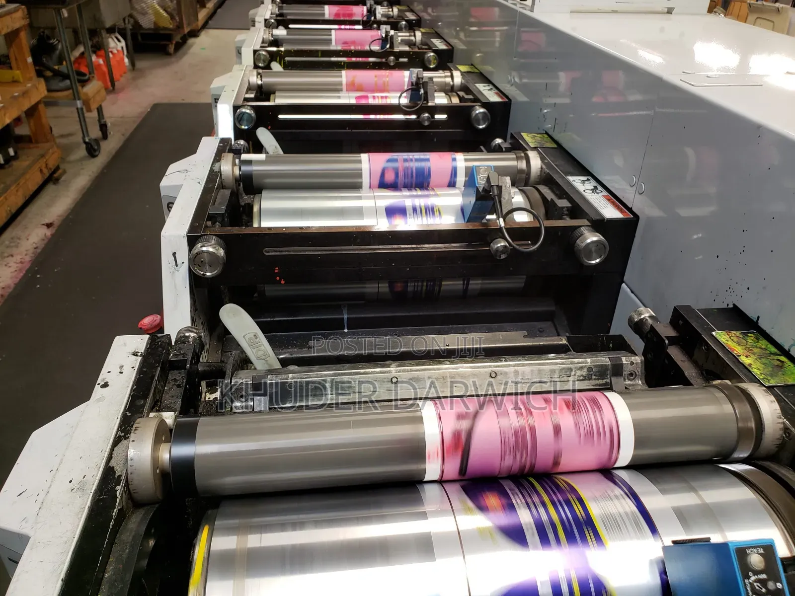 Flexo Printing Operator Needed