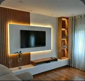 Premium Wall-Crawling TV Consoles – Space Saver!