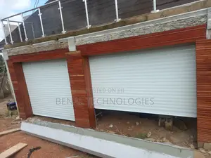 Garage Door Enclosure Services