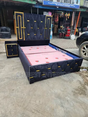 Four and Half by 6 Padded Frame