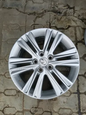 Lexus ES 350 2012/13 17 Rim Follow Come