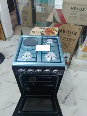 Super Quality- Nexus 3gas Cooker 1 Electric Cooker
