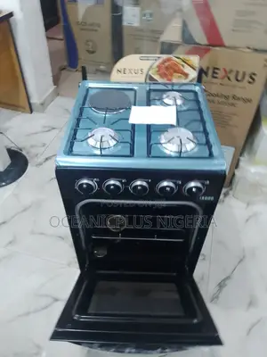 Smart Choice-Nexus 3gas Cooker 1gas Cooker