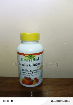 Vitamin C Nature Field 1000mg
