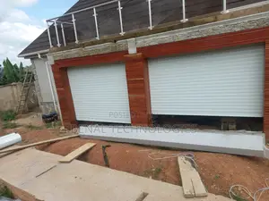 Service for Versatile Garage Shutters