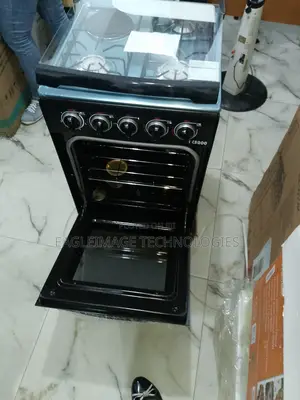 Fast-Heating Nexus 3+1 Electric Gas Cooker(Nx-5055)