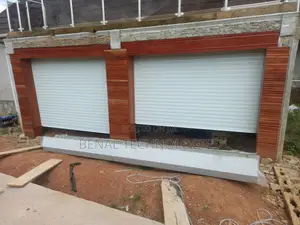 Easy-Open Garage Doors