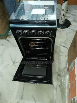 High Performance Nexus 3+1 Electric Gas Cooker(Nx-5055)