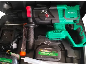Cordless Rotary Hammer (Bl Motor)26mm