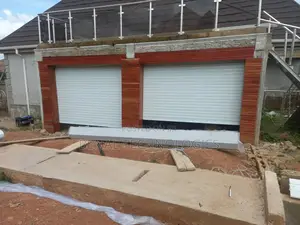 Premium Garage Shutters