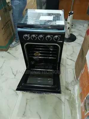 Energy-Efficient Nexus 3+1 Electric Gas Cooker(Nx-5055)