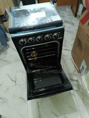 Multi-Burner Nexus 3+1 Gas Cooker(Nx-5055)