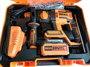 Ingco Cordless Rotary Hammer (Bl Motor)