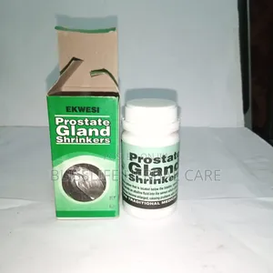 Prostate Gland Shrinkers Ekwesi